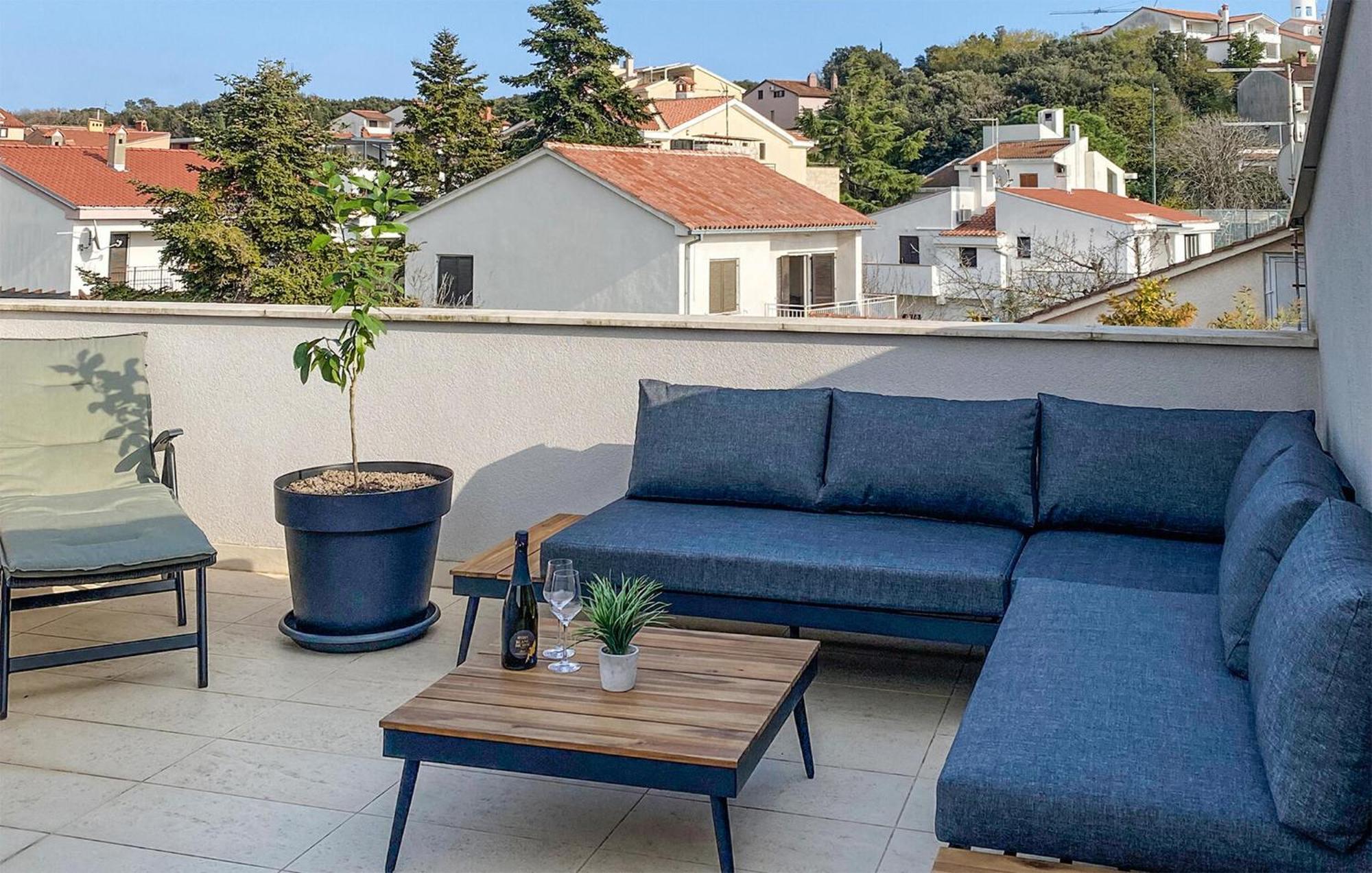 Stunning Apartment In Pjescana Uvala With Wifi Bagian luar foto