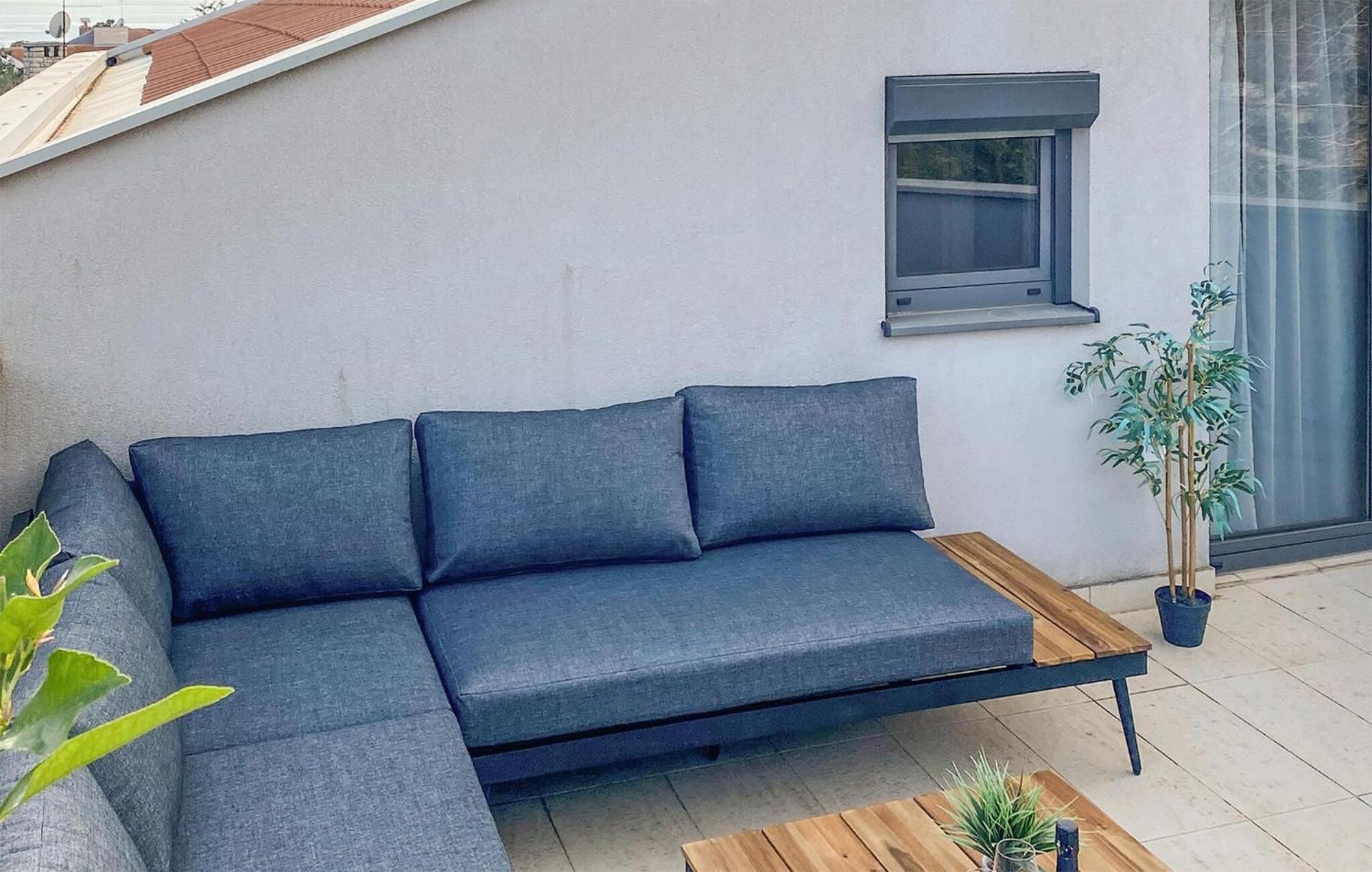 Stunning Apartment In Pjescana Uvala With Wifi Bagian luar foto